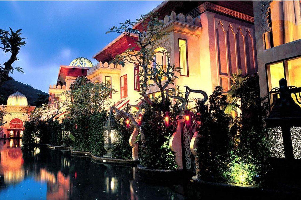 The Baray Villa By Sawasdee Village Phuket Exterior foto
