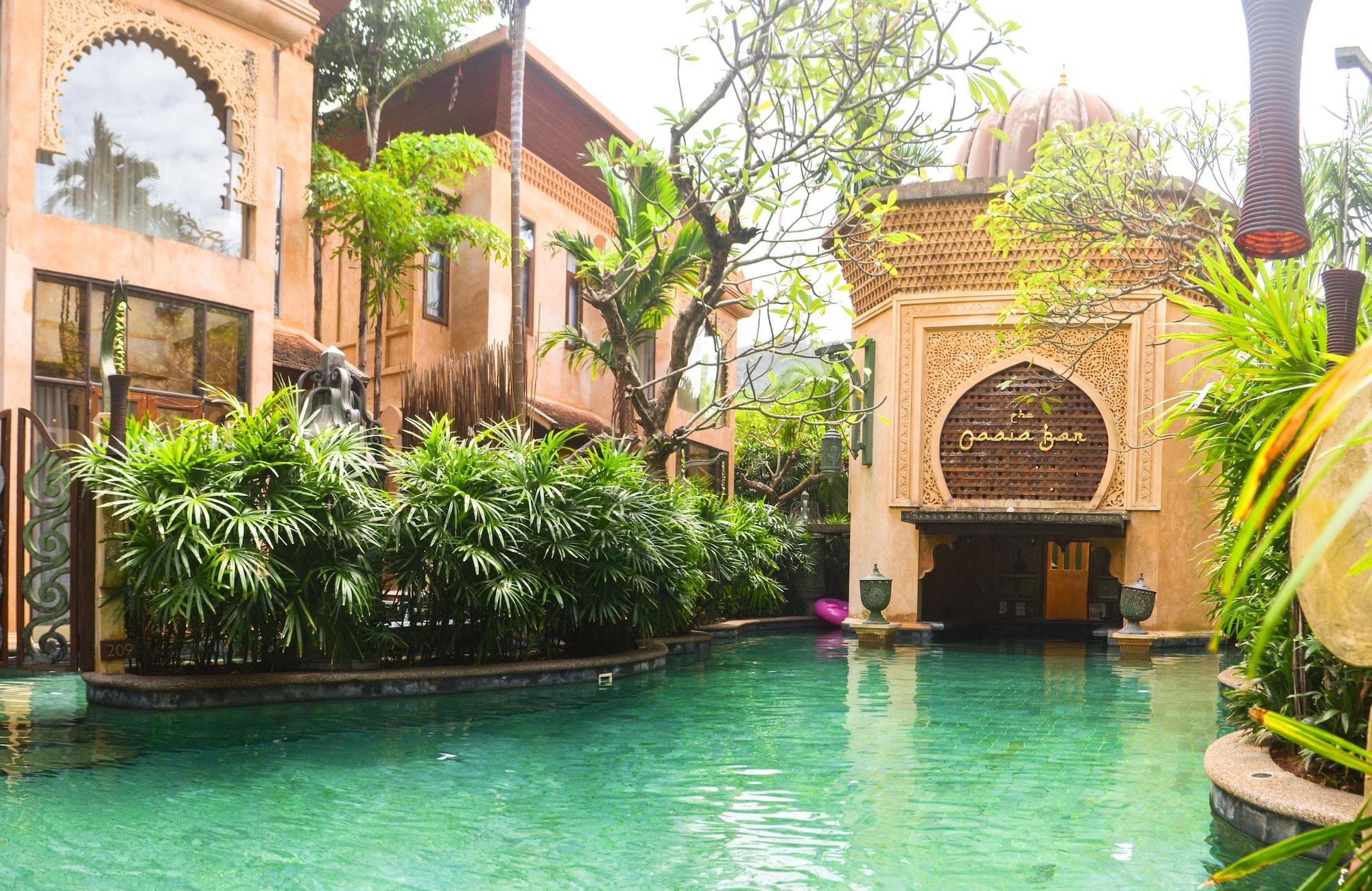 The Baray Villa By Sawasdee Village Phuket Exterior foto